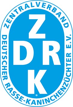 Wappen Zentralverband Deutscher Rassekaninchenzüchter